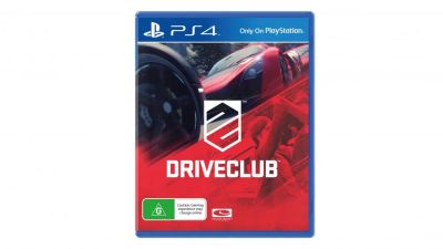 Лот: 8380394. Фото: 1. driveclub игра на PS4. Игры для консолей