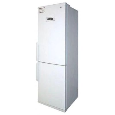 Лот: 10065325. Фото: 1. Двухкамерный холодильник LG GA-479. Холодильники, морозильные камеры