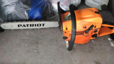 Лот: 6976382. Фото: 1. продам Husqvarna 5200 + новая... Бензо-, мотоинструмент