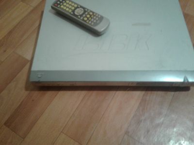 Лот: 18016635. Фото: 1. плеер DVD. DVD, Blu-Ray плееры