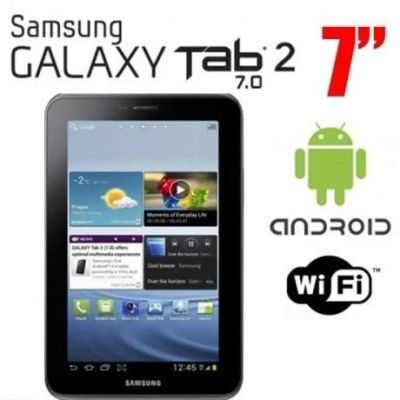 Лот: 6615845. Фото: 1. Samsung Galaxy Tab 2 7.0 P3110... Планшеты