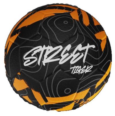 Лот: 22363375. Фото: 1. Мяч футбольный Atemi TIGER STREET... Мячи, ракетки, шайбы, клюшки