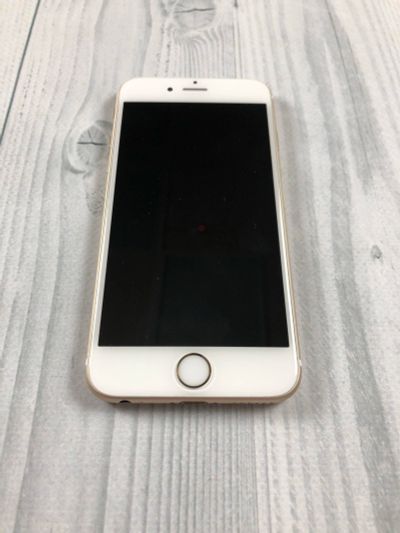 Лот: 15269627. Фото: 1. Apple iPhone 6S 128Gb Gold (Б... Смартфоны