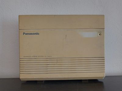 Лот: 234612. Фото: 1. АТС Панасоник КХ-ТА Panasonic... АТС