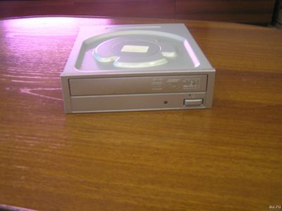 Лот: 17550409. Фото: 1. Дисковод Sony CD/DVD ROM пишущий. Приводы CD, DVD, BR, FDD