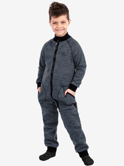 Лот: 22448283. Фото: 1. Комбинезон NIKASTYLE, Серый. Другое (спортивная одежда)