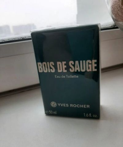 Лот: 21107323. Фото: 1. Туалетная вода Bois de Sauge от... Мужская парфюмерия