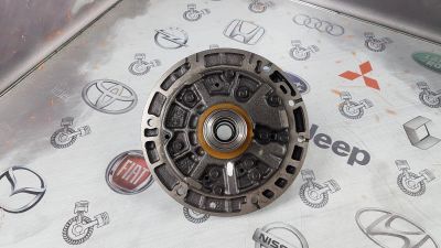 Лот: 23588564. Фото: 1. Насос масляный АКПП Toyota Corona... Трансмиссия