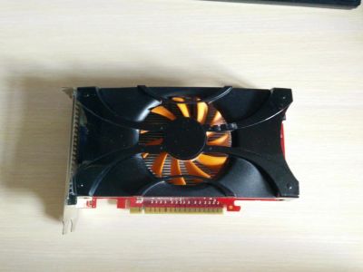 Лот: 5995418. Фото: 1. Palit GeForce GTS 450 783Mhz PCI-E... Видеокарты