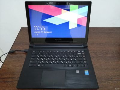 Лот: 13220831. Фото: 1. Ноутбук Lenovo Flex 2-14. Ноутбуки