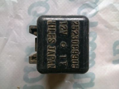 Лот: 11514808. Фото: 1. Реле 25230C9905. Электрооборудование