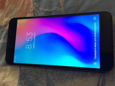 Лот: 14304707. Фото: 1. Продам xiaomi 5a с чехлом с зарядкой. Смартфоны