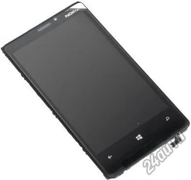 Лот: 6599633. Фото: 1. Модуль (LCD) Nokia Lumia 920 в... Дисплеи, дисплейные модули, тачскрины