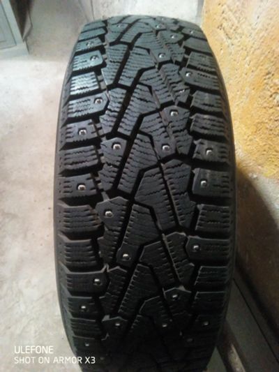 Лот: 19524466. Фото: 1. Шины зимние шипованные Pirelli... Шины