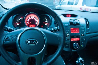 Лот: 9151300. Фото: 1. Автомобиль KIA Cerato 2012 г... Автомобили