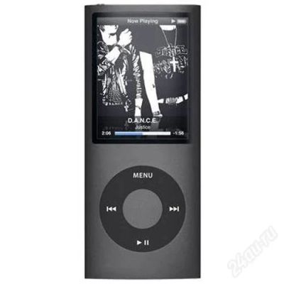 Лот: 2068661. Фото: 1. iPod Nano 4Gen 8Gb. Плееры