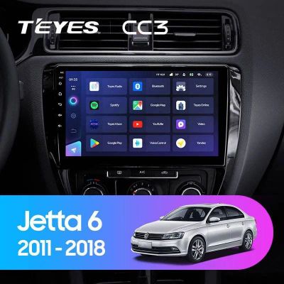 Лот: 21252588. Фото: 1. Штатная магнитола Teyes CC3L 4... Автомагнитолы