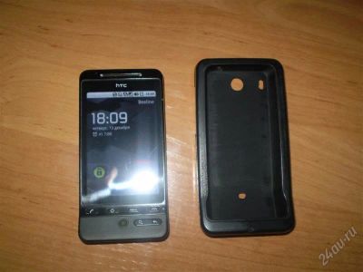 Лот: 2350436. Фото: 1. HTC Hero. Смартфоны