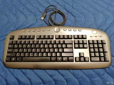 Лот: 15504545. Фото: 1. Клавиатура A4Tech KB-28G. Клавиатуры и мыши