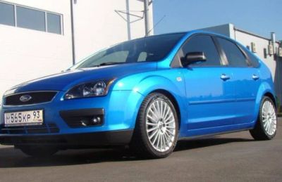 Лот: 6087046. Фото: 1. Пружины Ford Focus 2 3. Ходовая, подвеска, рулевое управление