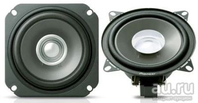 Лот: 13150373. Фото: 1. Pioneer TS-1001i динамики. Акустика автомобильная