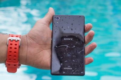 Лот: 10950414. Фото: 1. Sony Xperia M4 Aqua Dual. Смартфоны
