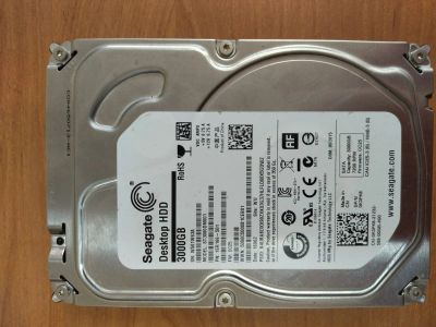 Лот: 20305376. Фото: 1. HDD 3Tb Seagate. Жёсткие диски (HDD)