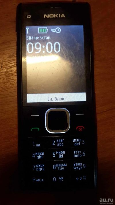 Лот: 8810503. Фото: 1. Nokia X2-00. Кнопочные мобильные телефоны