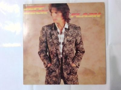 Лот: 25646329. Фото: 1. LP JEFF BECK -FLASH- 1985 / MINT-... Аудиозаписи