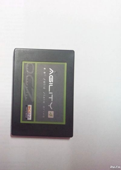 Лот: 12992118. Фото: 1. не исправный ssd OCZ agility 4... SSD-накопители