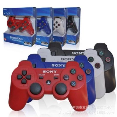 Лот: 4922835. Фото: 1. Sony DualShock 3 Wireless Controller... Аксессуары для игровых приставок, консолей, геймпады