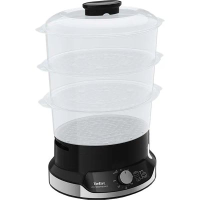 Лот: 24457043. Фото: 1. Пароварка Tefal VC204810. Кухонная
