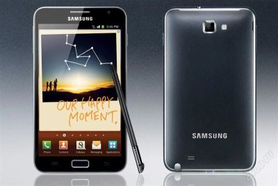 Лот: 2363703. Фото: 1. Телефон SAMSUNG GALAXY Note. Смартфоны