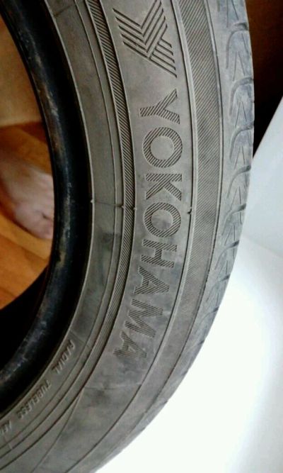 Лот: 9174919. Фото: 1. Шины (резина) Yokohama, Dunlop. Шины