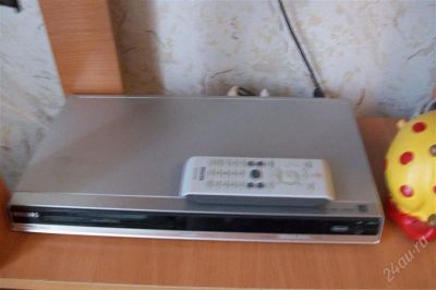 Лот: 1671908. Фото: 1. DVD Player. DVD, Blu-Ray плееры