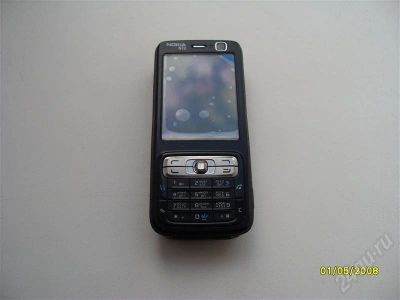 Лот: 380416. Фото: 1. Nokia н73. Смартфоны