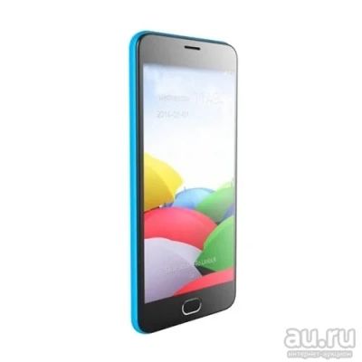 Лот: 8367203. Фото: 1. Blackview BV2000 - 5", HD, LTE... Смартфоны