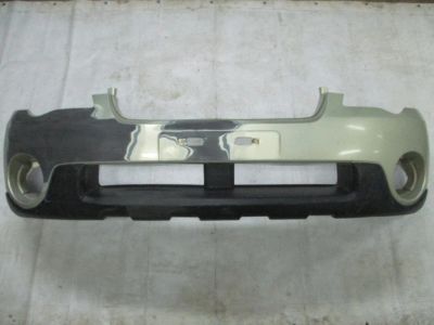 Лот: 11383646. Фото: 1. Бампер передний Subaru Legacy... Кузов