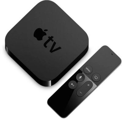 Лот: 11119360. Фото: 1. Apple TV 4K HDR 32gb новая. Медиаплееры