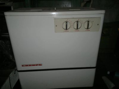 Лот: 3742458. Фото: 1. Стиральная машина "Сибирь". Стиральные машины