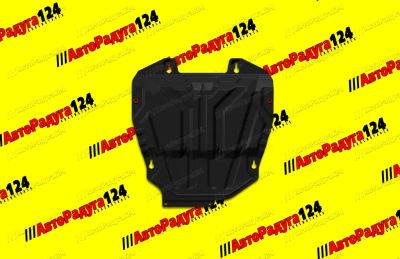 Лот: 20567855. Фото: 1. Защита двигателя +КПП Toyota Rav4... Кузов