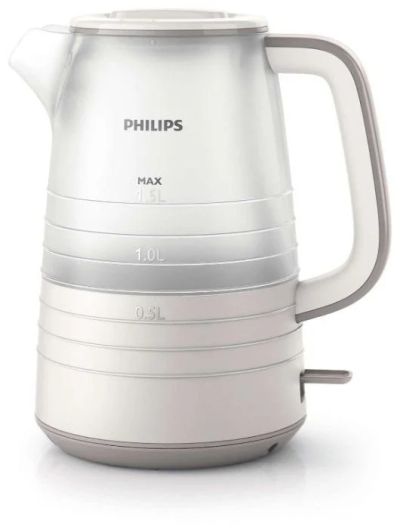 Лот: 12667733. Фото: 1. Электрочайник PHILIPS HD 9335... Чайники, кофемашины, кулеры