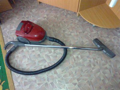 Лот: 4053545. Фото: 1. пылесос Daewoo мощность 1400 W. Пылесосы, паровые швабры