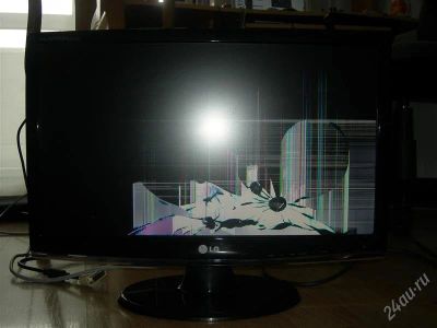Лот: 803825. Фото: 1. Монитор LG FlatronW2253S. ЖК-мониторы