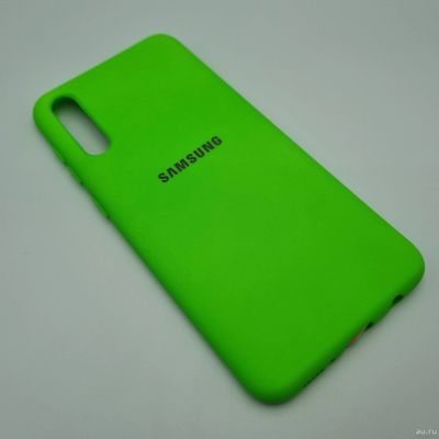 Лот: 17493142. Фото: 1. Чехол накладка Samsung A50/ A50S... Чехлы, бамперы