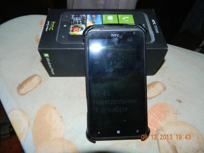 Лот: 4825907. Фото: 1. HTC titan. Смартфоны