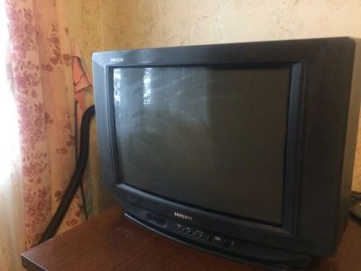 Лот: 10929867. Фото: 1. Телевизор samsung progun. Телевизоры