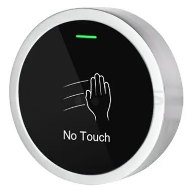 Лот: 20286467. Фото: 1. TS-NoTouch Rondo Бесконтактная... Домофонные системы