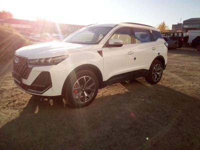 Лот: 24010521. Фото: 1. Chery Tiggo 7 Pro Max, I Рестайлинг... Автомобили