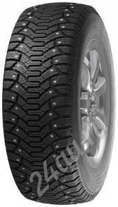 Лот: 621608. Фото: 1. Шипы Cordiant Polar 205/55R16. Шины